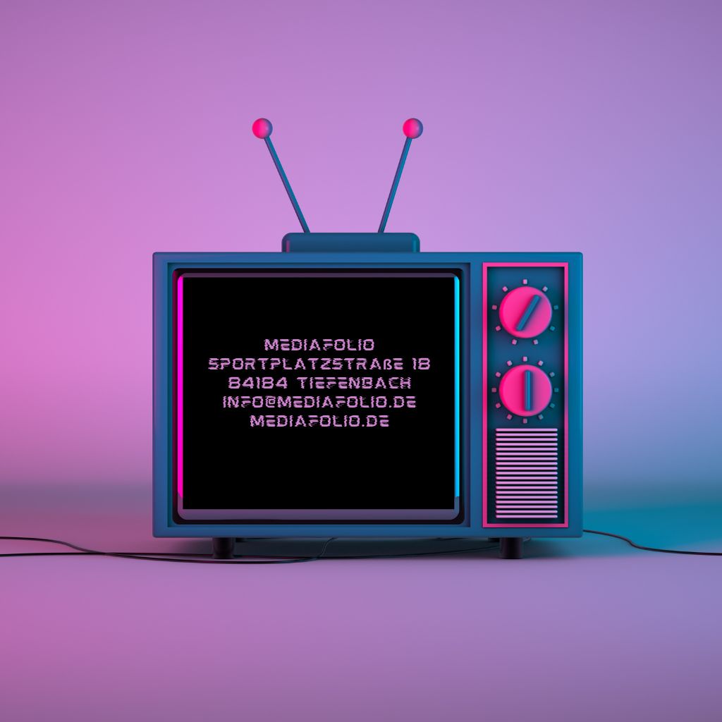 Mediafolio Webdesign